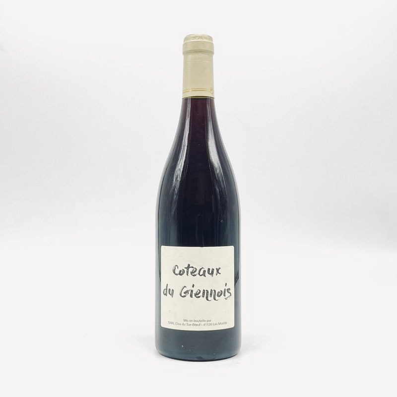 ル・クロ・デュ・テュ・ブッフ／コトー・デュ・ジェノワ１５　７５０ｍｌ