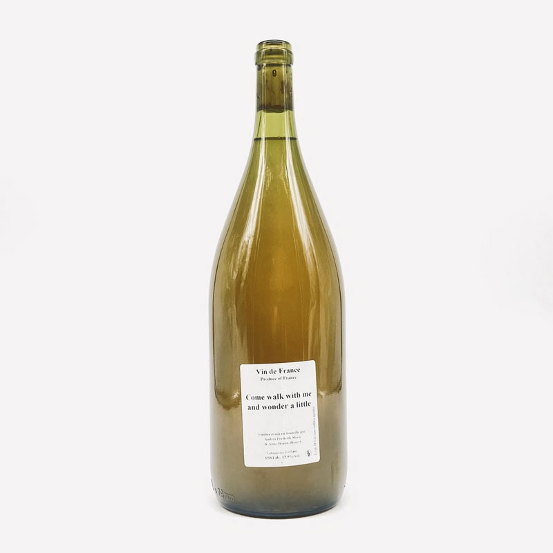 【マグナム】アンダース・フレデリック・スティーン／カム・ウォーク・ウィズ・ミー・アンド・ワンダー・ア・リトル１８　１，５００ｍｌ