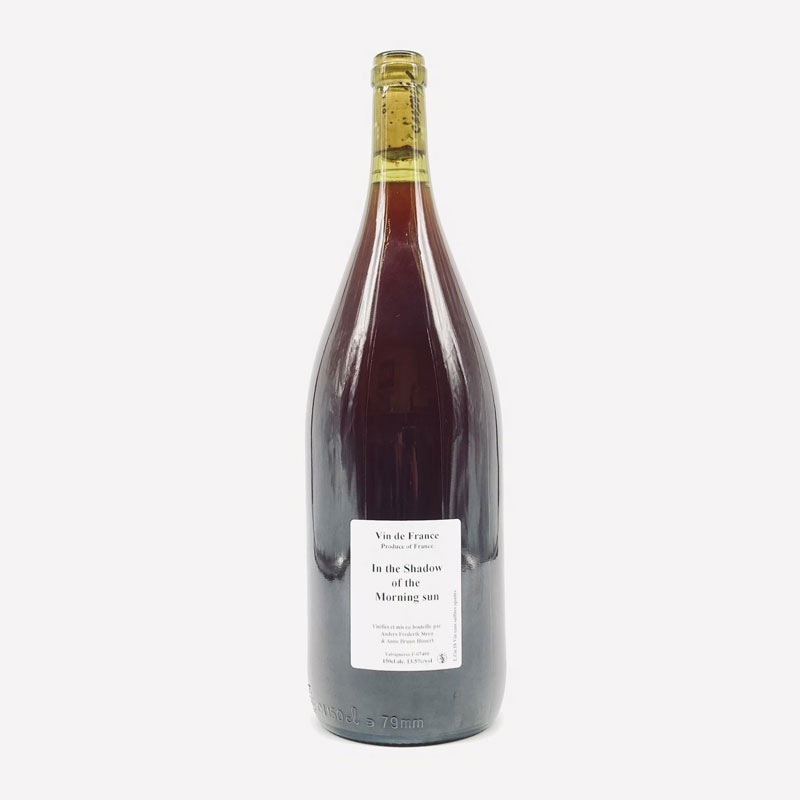 【マグナム】アンダース・フレデリック・スティーン／イン・ザ・シャドー・オブ・ザ・モーニング・サン１８　１，５００ｍｌ