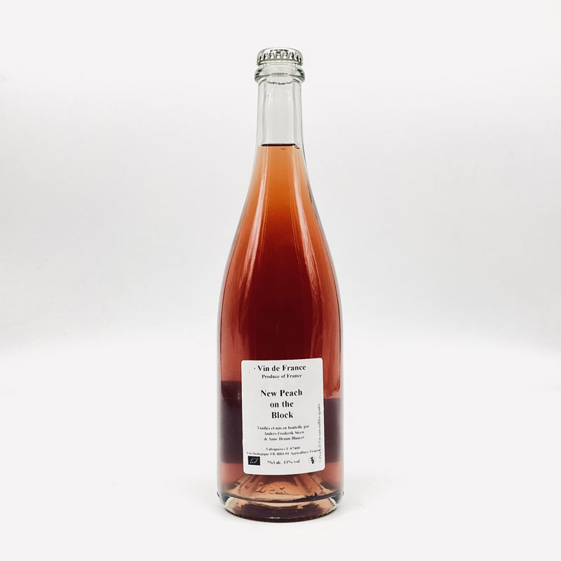 アンダース・フレデリック・スティーン／ニュー・ピーチ・オン・ザ・ブロック２０　７５０ｍｌ