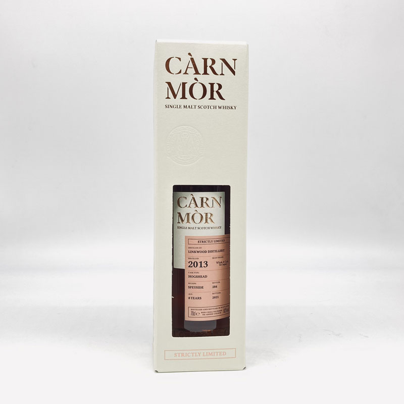 カーンモアストリクトリーリミテッド　リンクウッド２０１３　７００ｍｌ