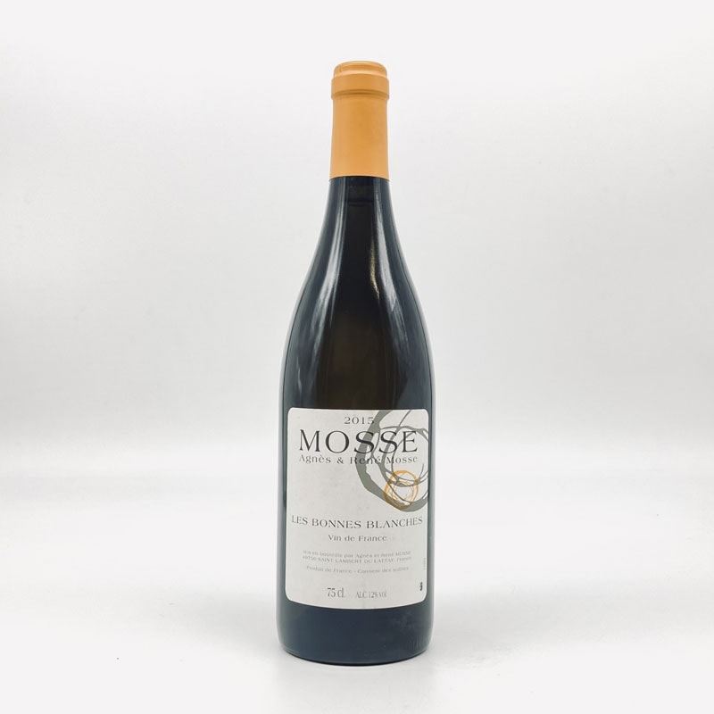 アニエス＆ルネモス／レ・ボンヌ・ブランシュ１５　７５０ｍｌ