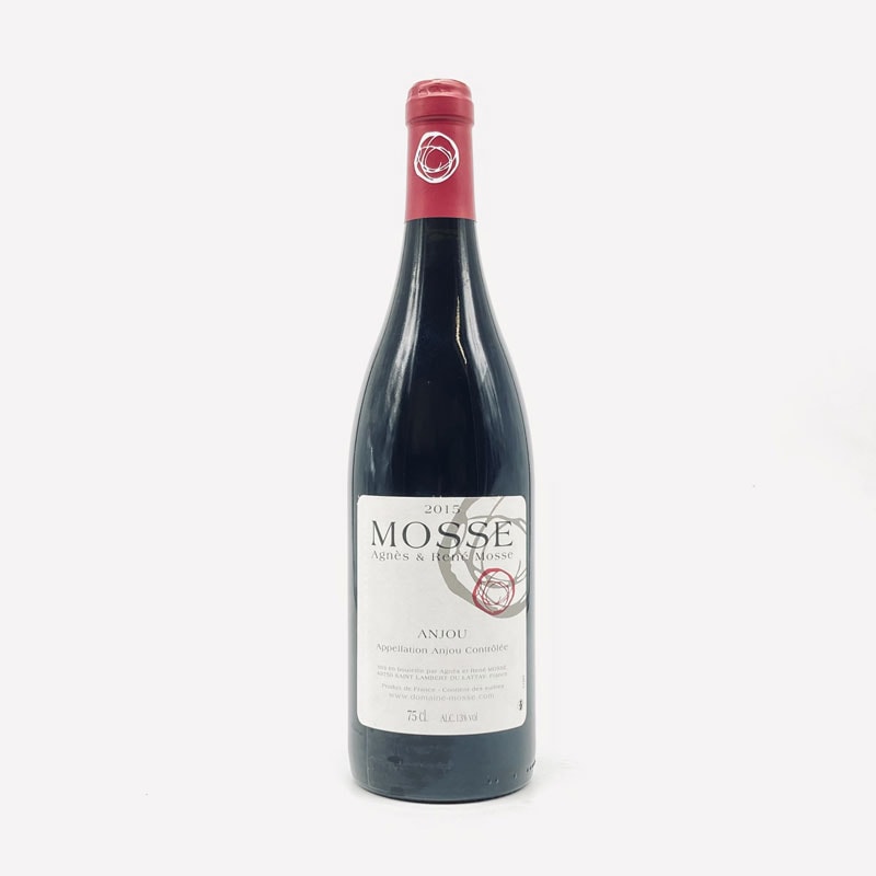 ドメーヌ・モス／アンジュ・ルージュ１５　７５０ｍｌ