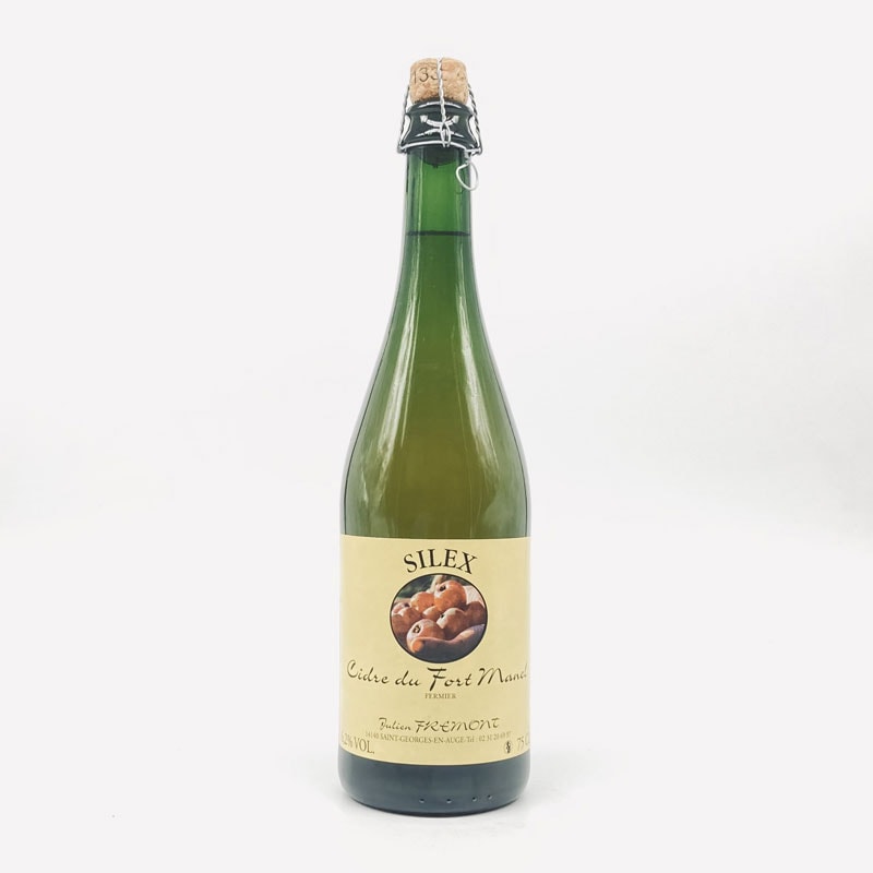 ドメーヌ・デュ・フォールマネル／シードル・シレックス２０　７５０ｍｌ
