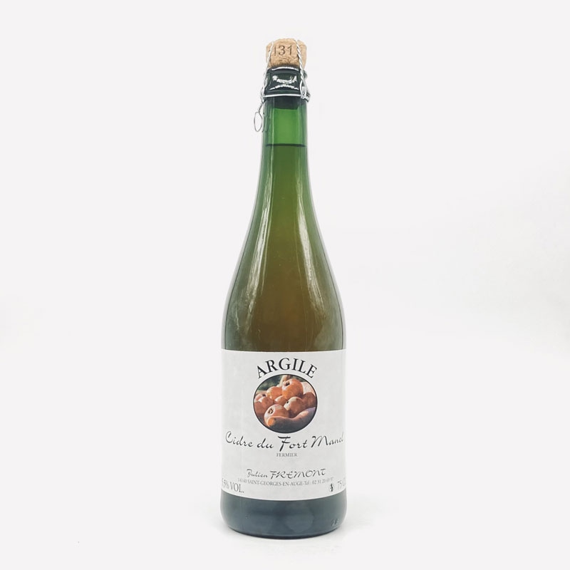 ドメーヌ・デュ・フォールマネル／シードル・アルジル２０　７５０ｍｌ