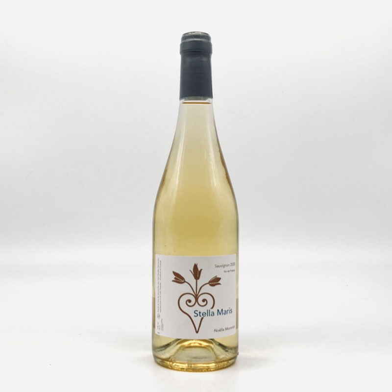ノエラ・モランタン／ステラ・マリス・ソーヴィニヨン・ブラン２０　７５０ｍｌ