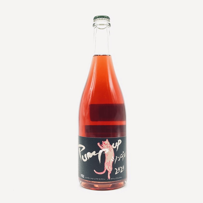 イエローマジックワイナリー／パンプアップ・ツンデレ２３　７５０ｍｌ