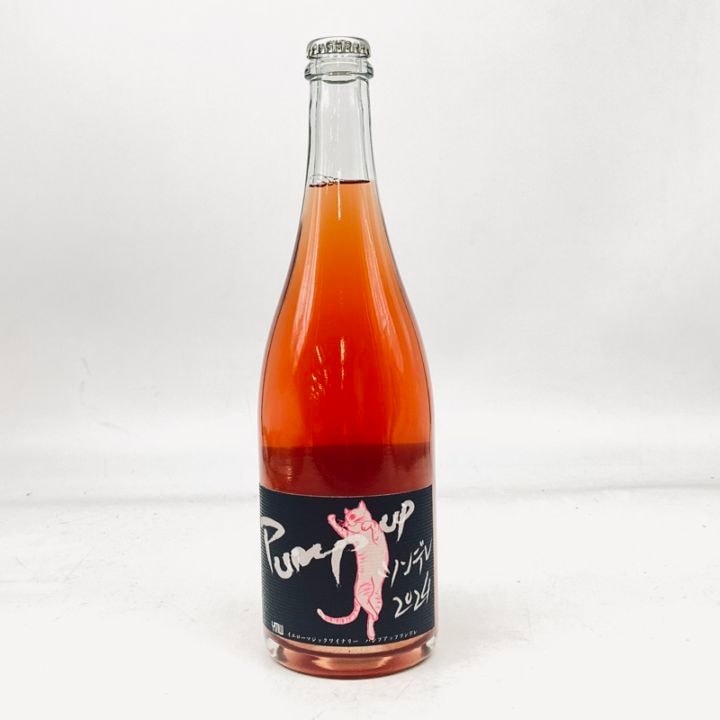 イエローマジックワイナリー／パンプアップ・ツンデレ２４