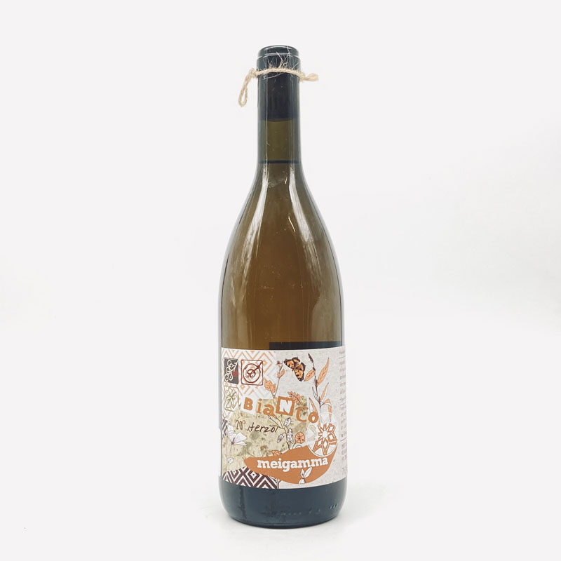 メイガンマ／ビアンコ・テルツォ２２　７５０ｍｌ