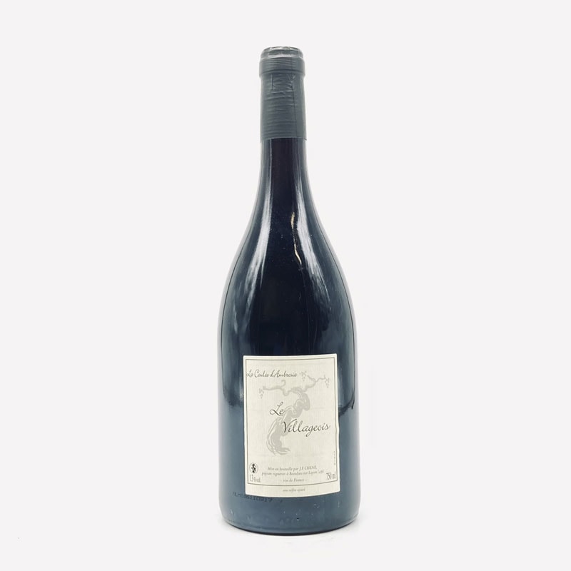 ラ・クーレ・ダンブロジア／ル・ヴィラジョワ１８　７５０ｍｌ