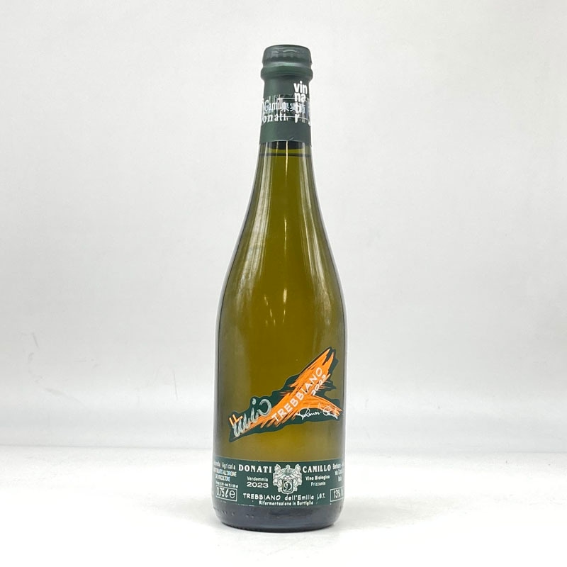 カミッロ・ドナーティ／トレッビアーノ・フリッザンテ２３　７５０ｍｌ