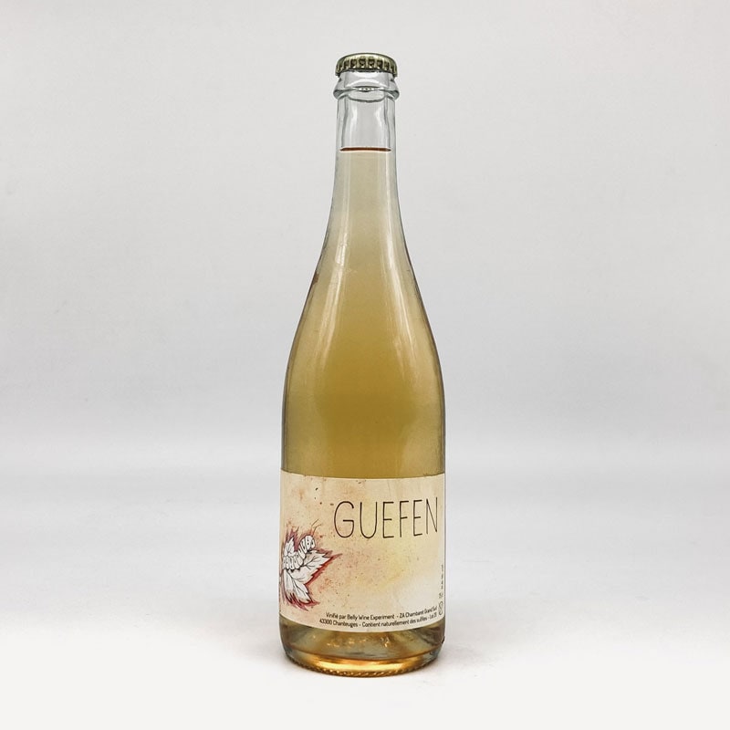 ベリー・ワイン・エクスペリメント／グッフェン２０　７５０ｍｌ