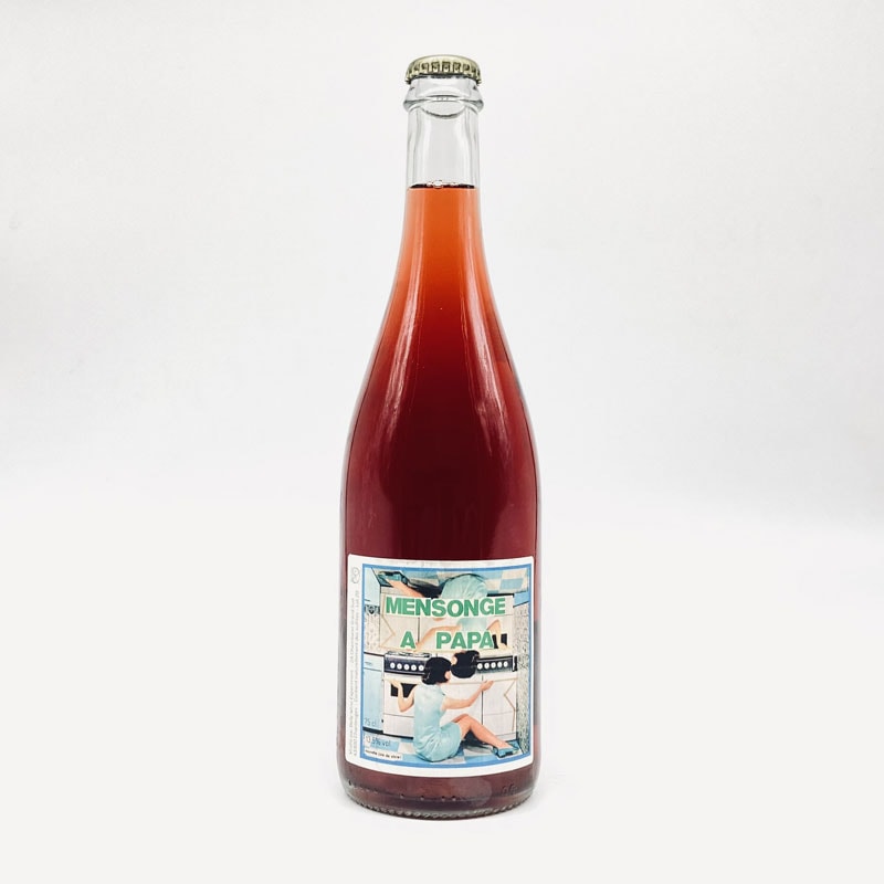 ベリー・ワイン・エクスペリメント／モンソンジュ・ア・パパ２０　７５０ｍｌ