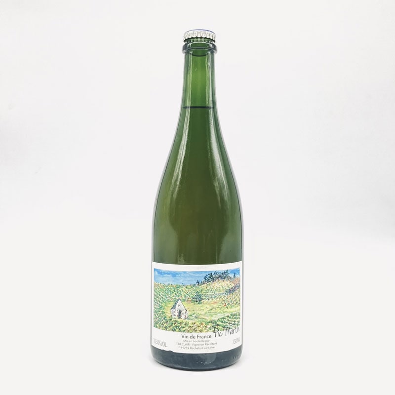 ティエリー・ベクレール／ピック・マルタン１６　７５０ｍｌ