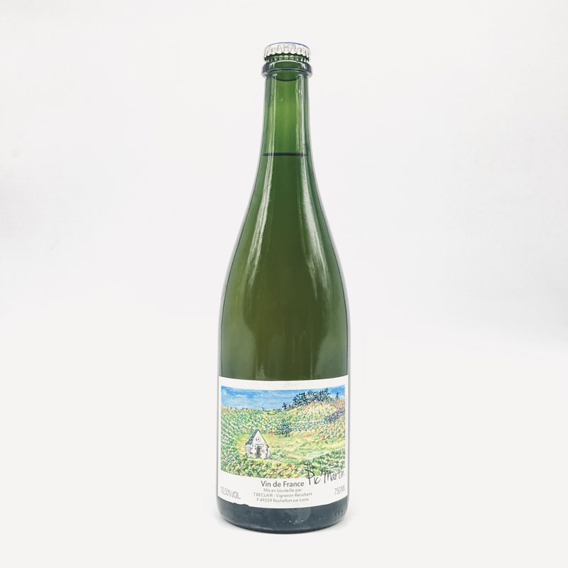 ティエリー・ベクレール／ピック・マルタン１６　７５０ｍｌ