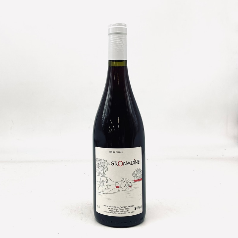 ファブリス・シャイユー／グロナディーヌ２２