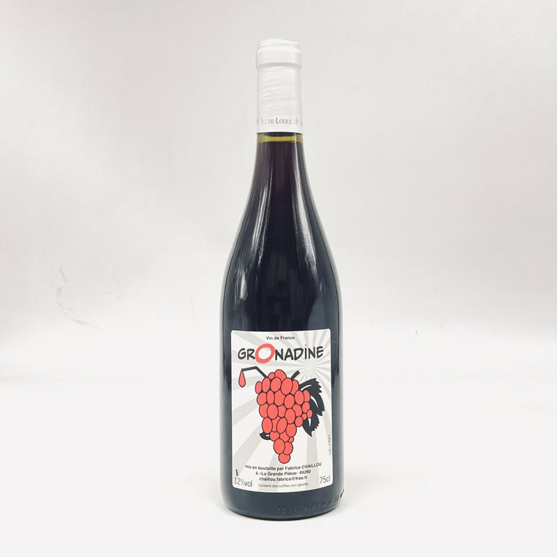 ファブリス・シャイユー／グロナディーヌ２２