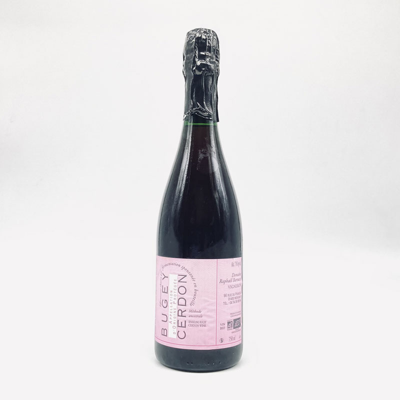 ラファエル・バルトゥッチ／ビュジェ・セルドン２３　７５０ｍｌ