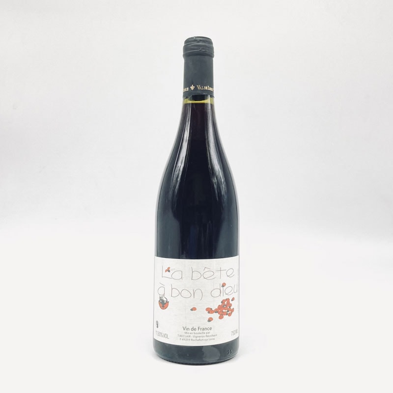 ティエリー・ベクレール／ラ・ベト・ア・ボン・デュー２０　７５０ｍｌ
