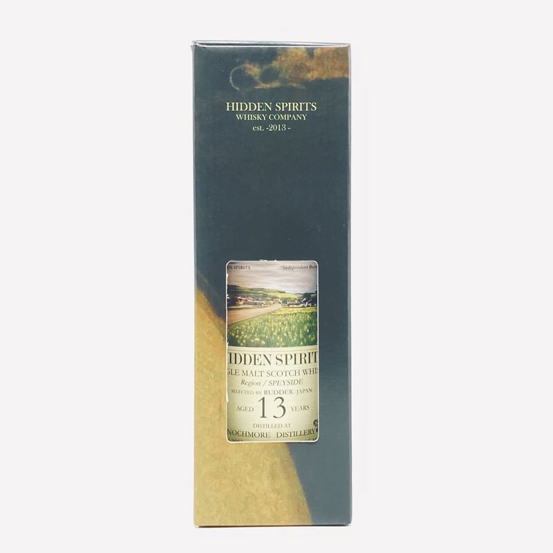 【量売】ヒドゥンスピリッツマノックモア１３年２００８