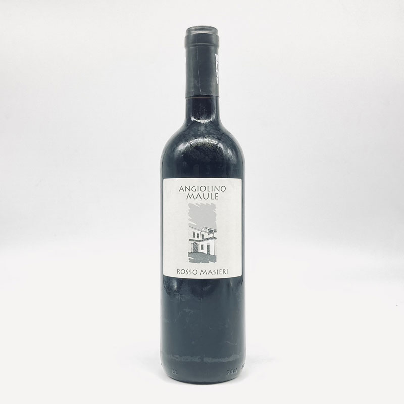 ラ・ビアンカーラ／ロッソ・マシエリ２２　７５０ｍｌ