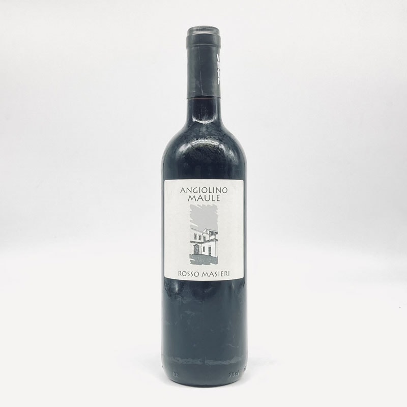 ラ・ビアンカーラ／ロッソ・マシエリ２２　７５０ｍｌ