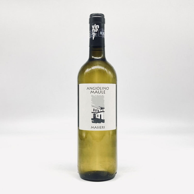 ラ・ビアンカーラ／マシエリ２０　７５０ｍｌ