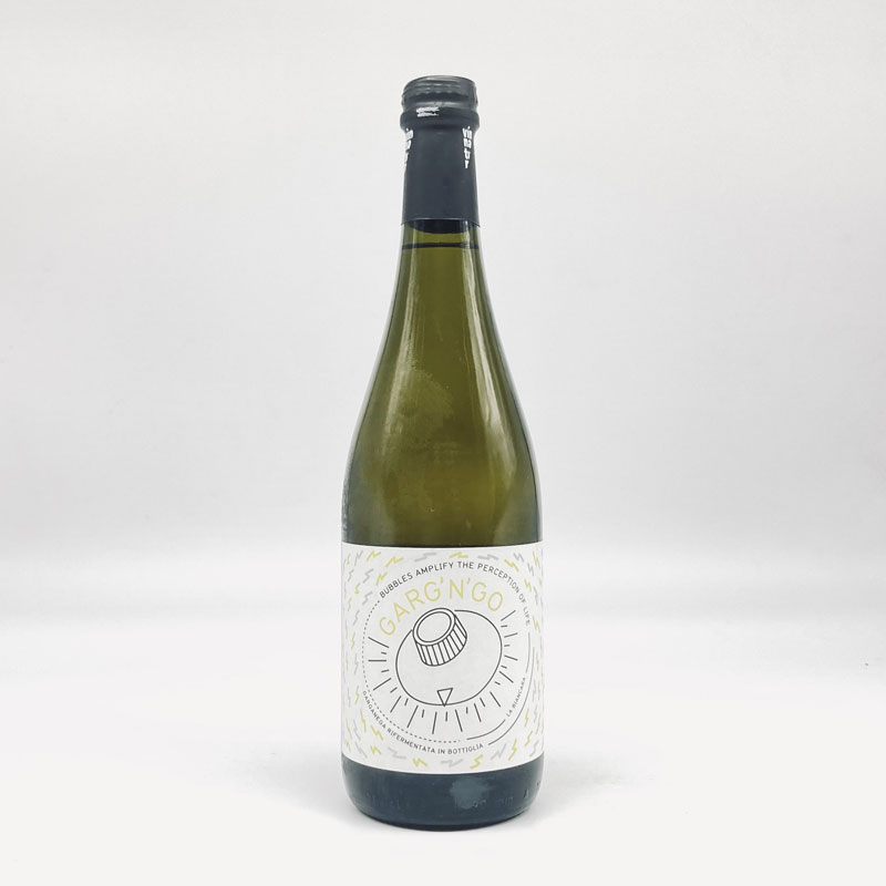 ラ・ビアンカーラ／ガルガンゴ２０　７５０ｍｌ