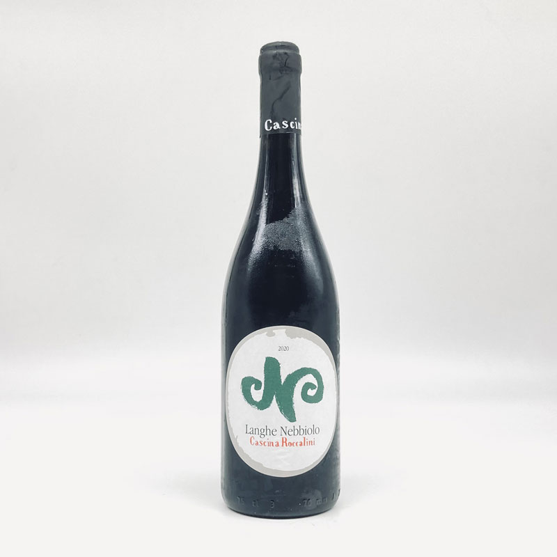 カシーナ・ロッカリーニ／ランゲ・ネッビオーロ２０　７５０ｍｌ