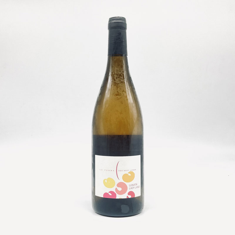 ラ・フェルム・デ・セット・リュンヌ／ルナティック・レディランド１５　７５０ｍｌ