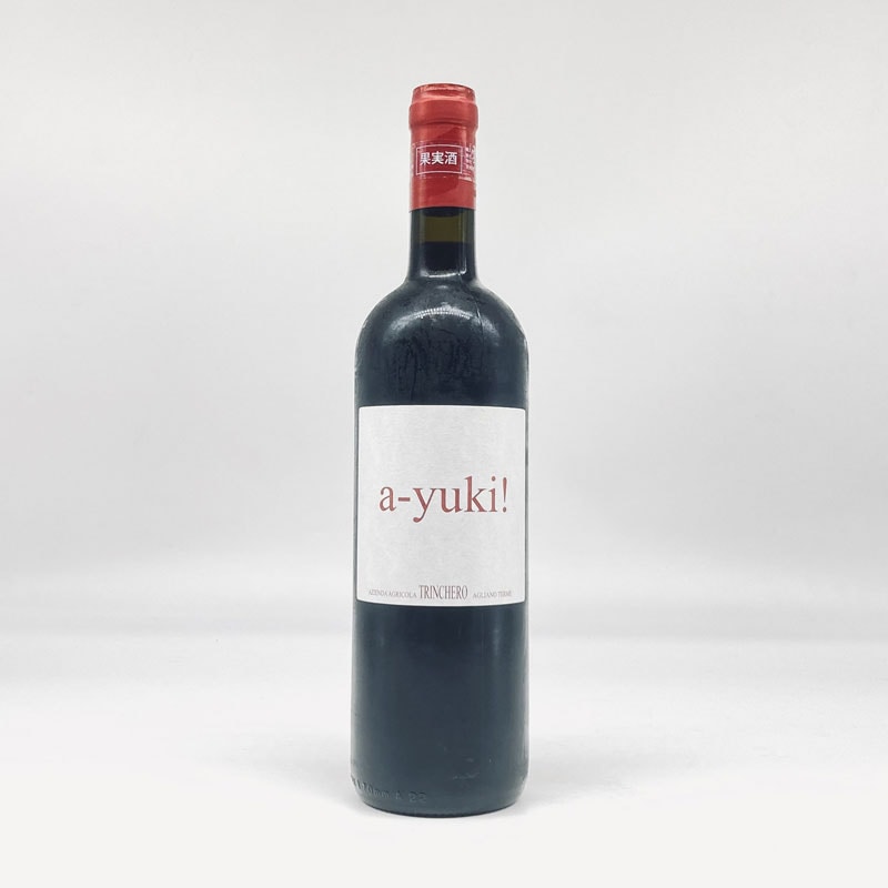 トリンケーロ／ア・ユーキ１４　７５０ｍｌ