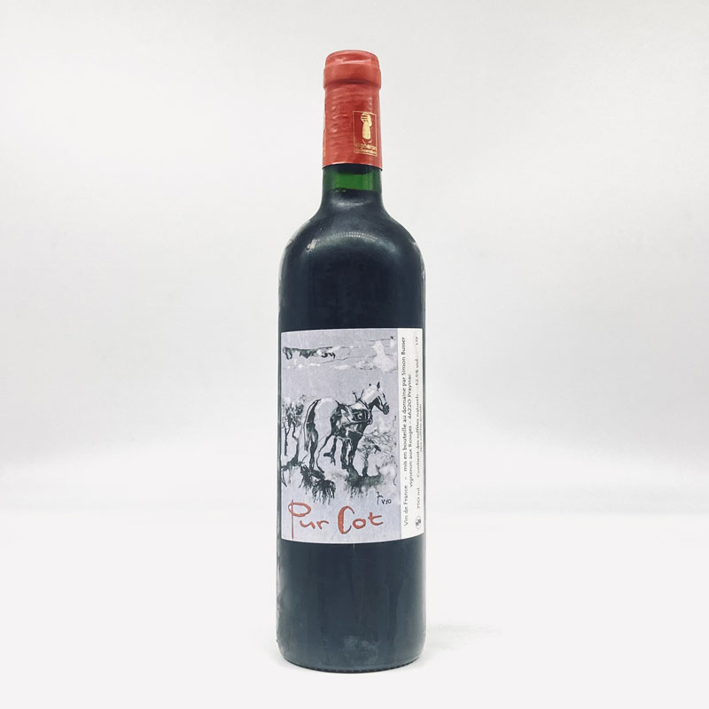 シモン・ビュッセー／ピュール・コ１９　７５０ｍｌ