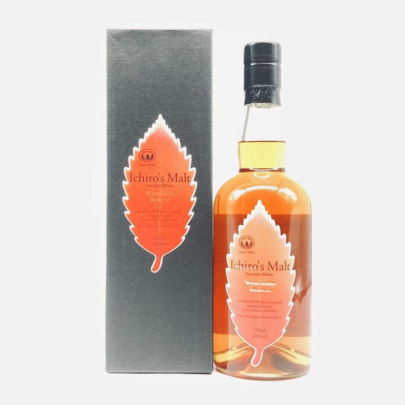 【量売】イチローズモルトワインウッドリザーブ