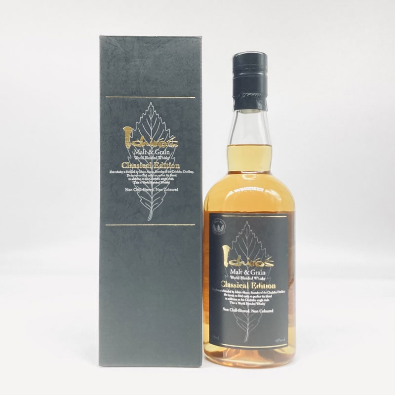 【量売】イチローズモルト＆グレーンクラシカルエディション