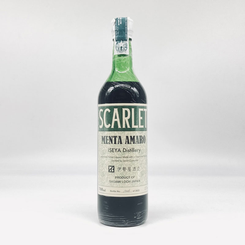 スカーレット　メンタアマーロ　７００ｍｌ