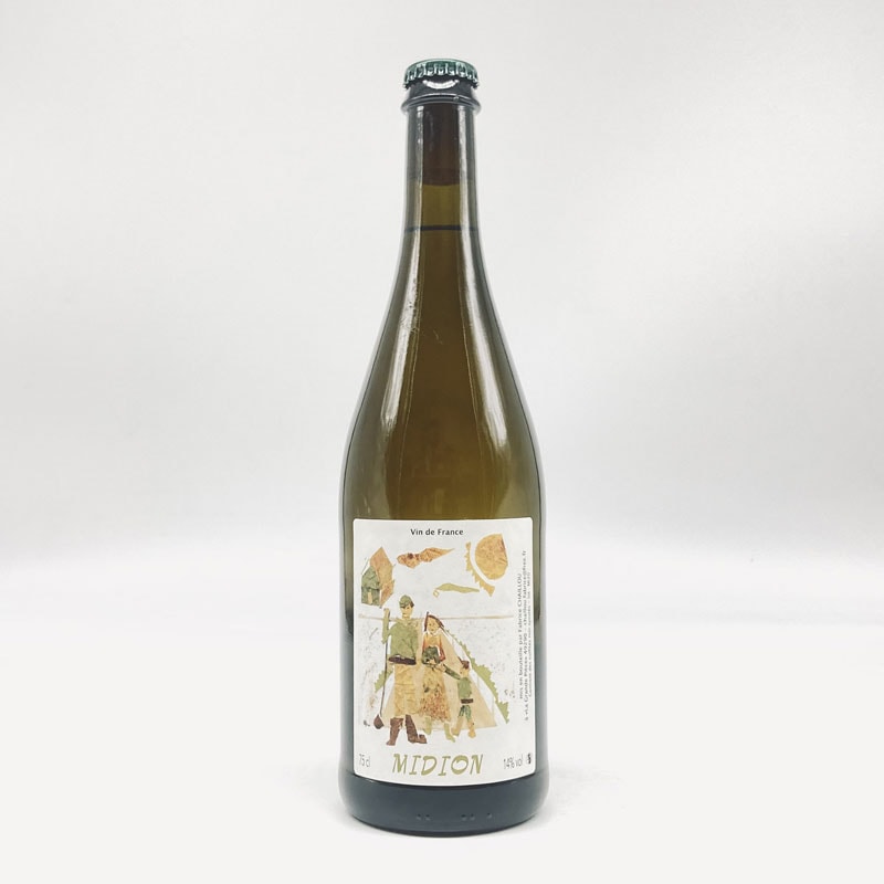 ファブリス・シャイユー／ミディオン２０　７５０ｍｌ