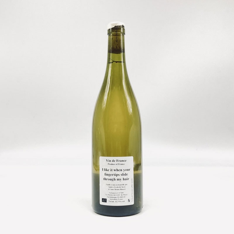 アンダース・フレデリック・スティーン／アイ・ライク・イット・ユア・フィンガーティプス・スライド・スルー・マイ・ヘア２０　７５０ｍ