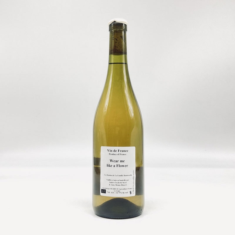 アンダース／フレデリック・スティーン／ウエア・ミー・ライク・ア・フラワー１８　７５０ｍｌ