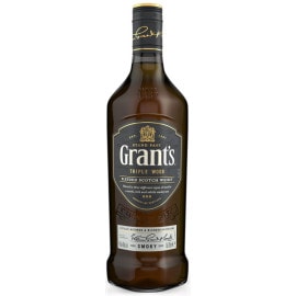 グランツトリプルウッドスモーキー 700ml （在庫なし） | ウイスキー
