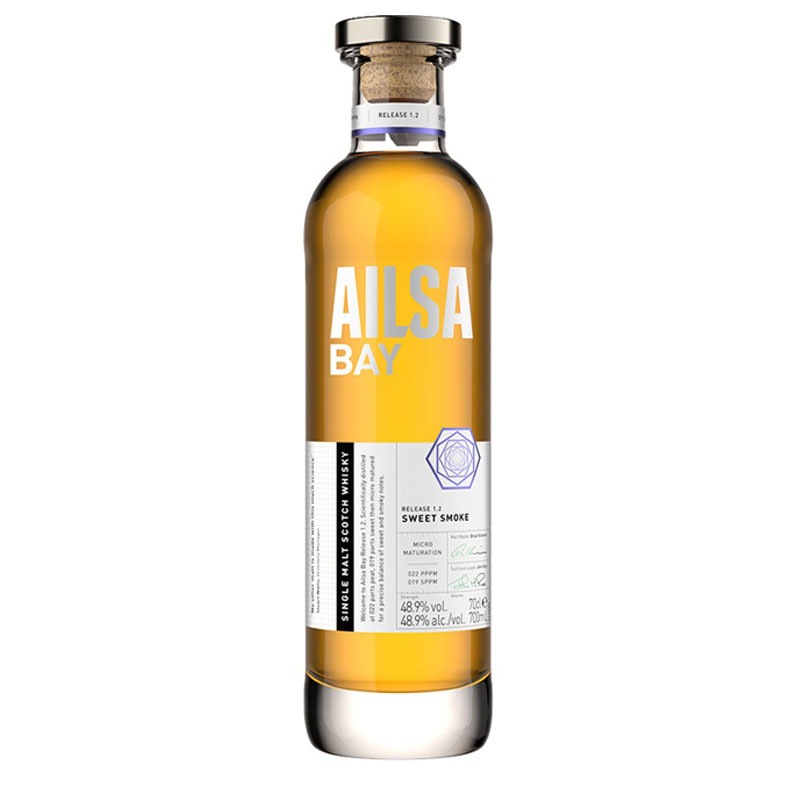 アイルサベイスイートスモーク　７００ｍｌ