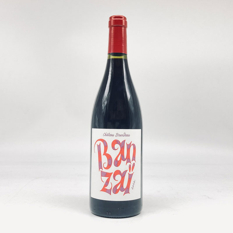 シャトー・ブランドー／バンザイ２１　７５０ｍｌ