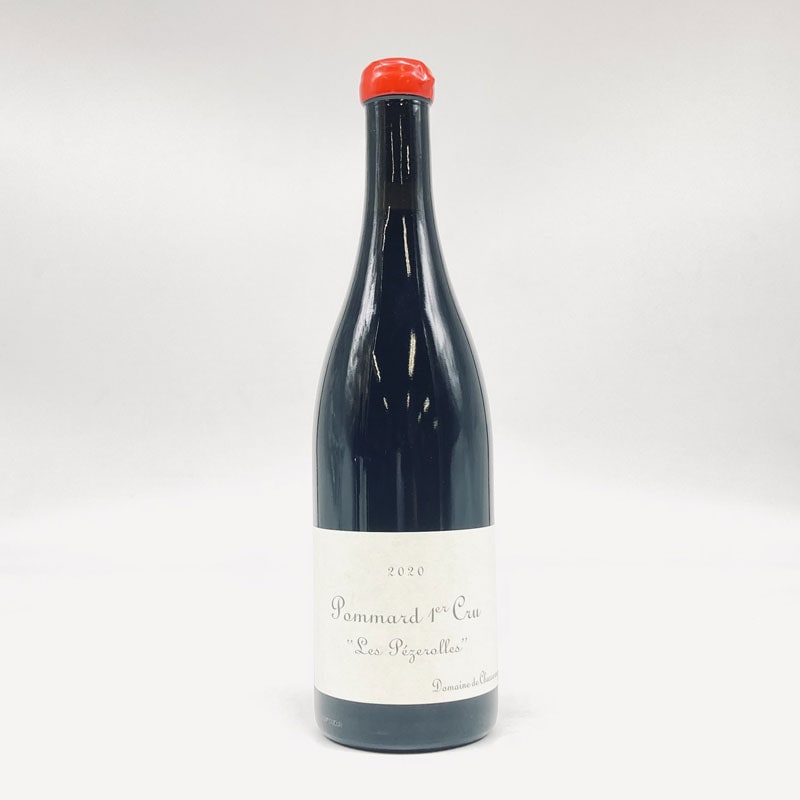 ドメーヌ・ド・シャソルネイ／ポマール・１ｅｒクリュ・レ・ペズロール２０　７５０ｍｌ