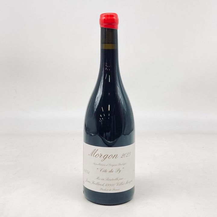 ジャン・フォワヤール／モルゴン・コート・デュ・ピィ２３