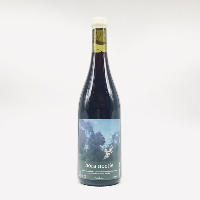クレモン・ポワレル／オラ・ノクティス２０　７５０ｍｌ