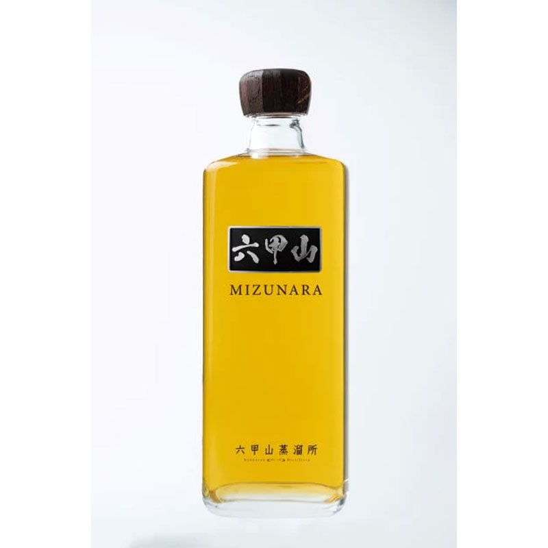六甲山ピュアモルトミズナラ　７００ｍｌ