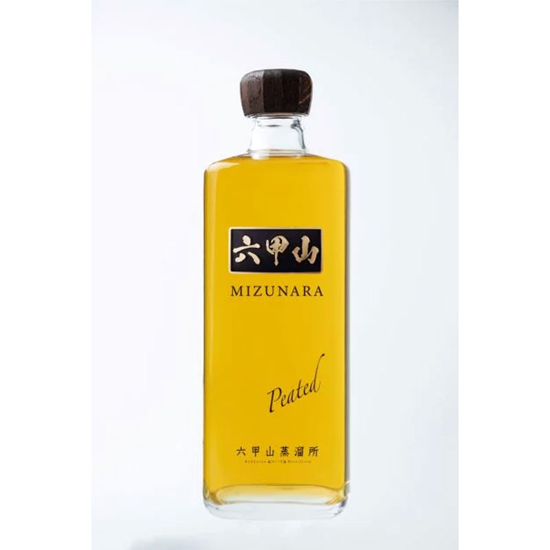 六甲山ピュアモルトミズナラピーテッド　７００ｍｌ