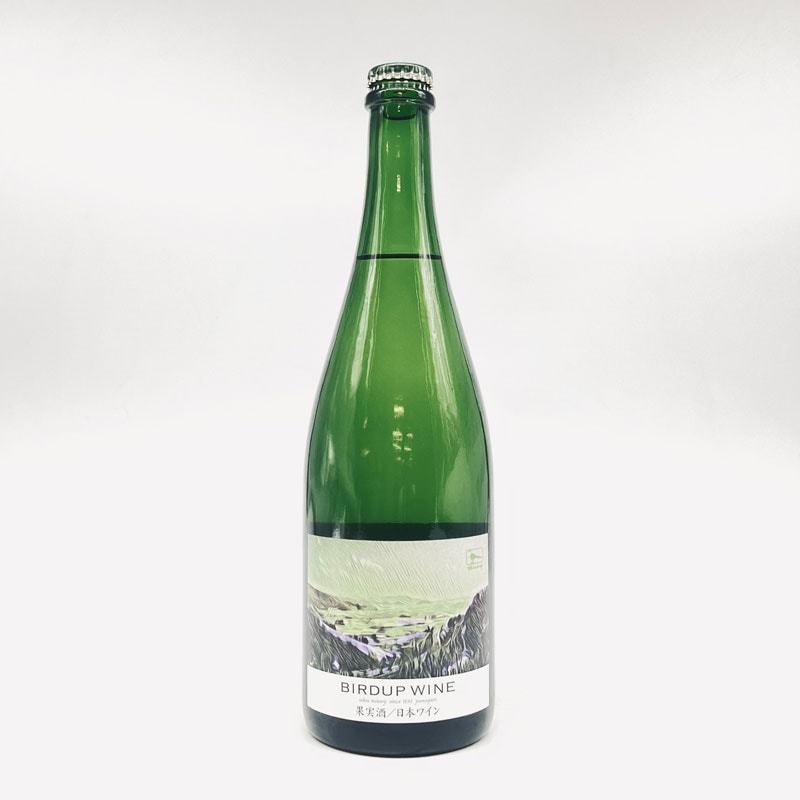 酒井ワイナリー／バ－ダップワイン白２１　７５０ｍｌ
