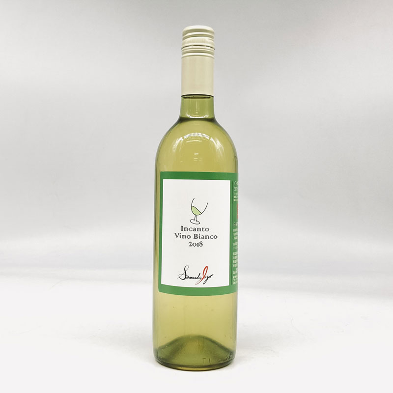 澤内醸造／インカント・ビアンコ　７５０ｍｌ