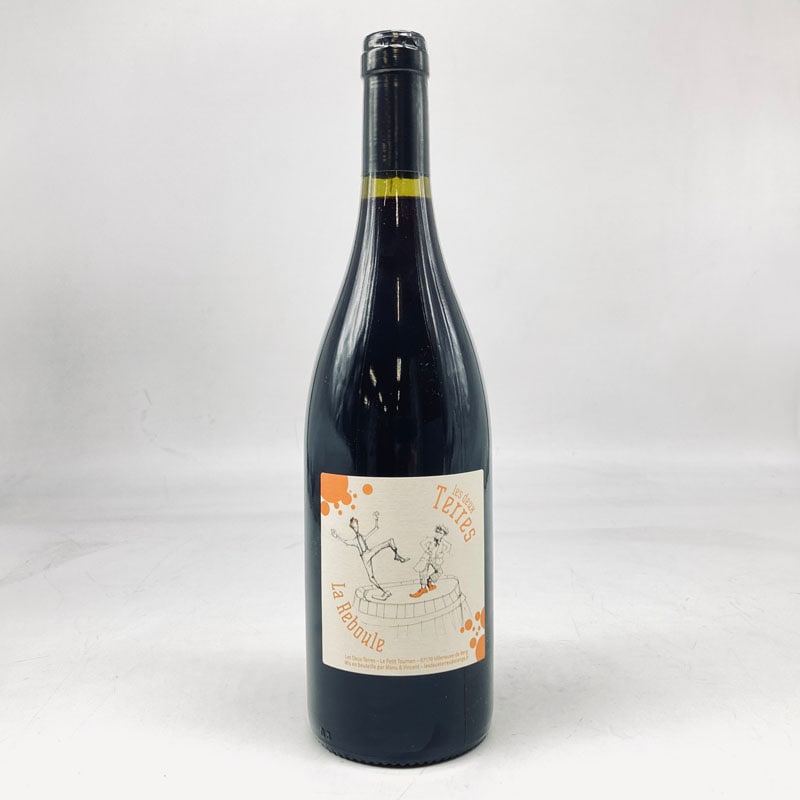 ドメーヌ・レ・ドゥーテール／ラ・ルブール・ルージュ２４