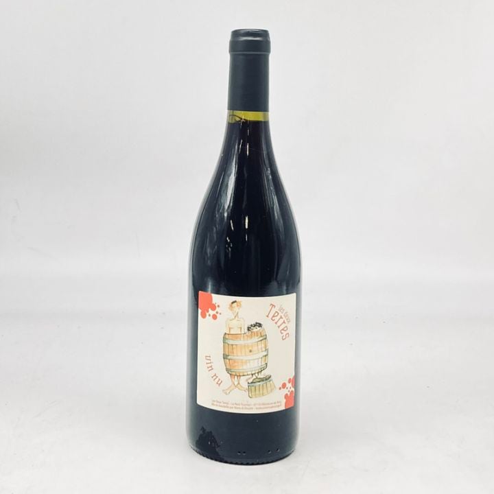 ドメーヌ・レ・ドゥーテール／ウ゛ァン・ニュ・ルージュ２４